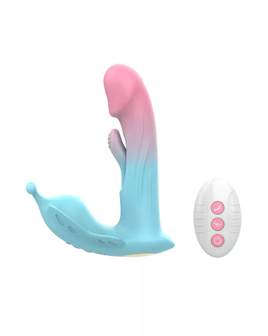 Becky Trigger Panty Vibrator