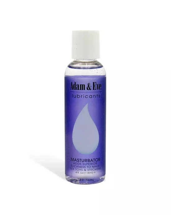 Adam & Eve Water Based Lubricant 120ml