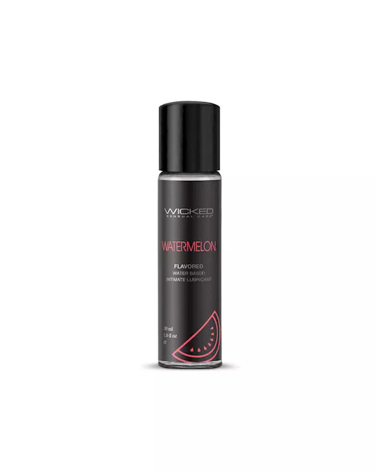 Wicked Aqua Watermelon Lubricant 120ml