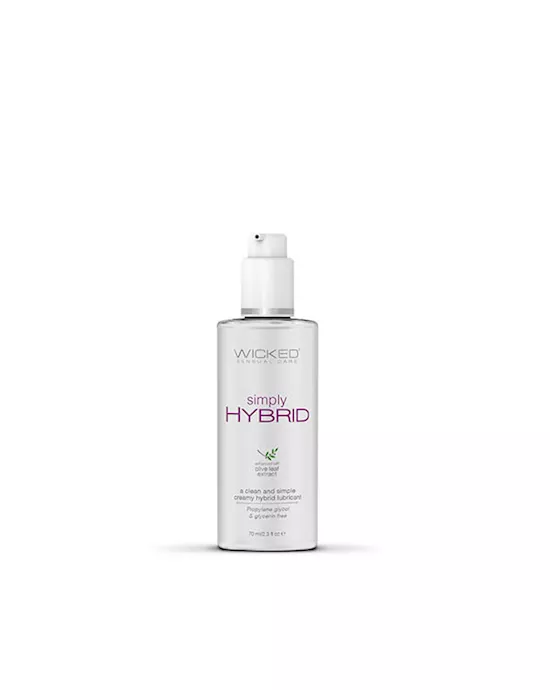 Simply Hybrid Blended Lubricant 70ml
