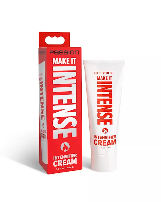 Passion Make It Intense Intensifier Cream