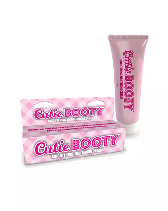 Cutie Booty Anal Brightening Cream 44ml