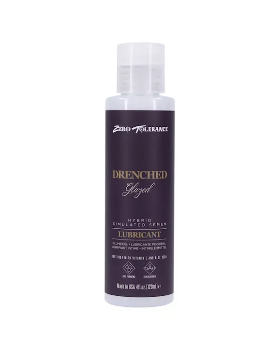 Drenched Glazed Cum Lubricant 120ml
