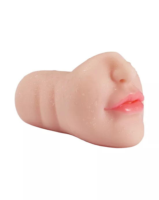 Emily Realistic Mouth Masturbator