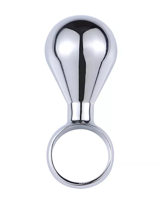 Bulb Ring Butt Plug
