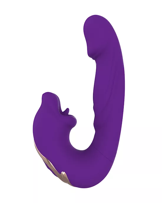 Chei Dual Stimulation Vibrator