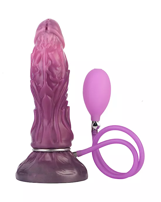 Rampaging Behemoth Inflatable Fantasy Dildo