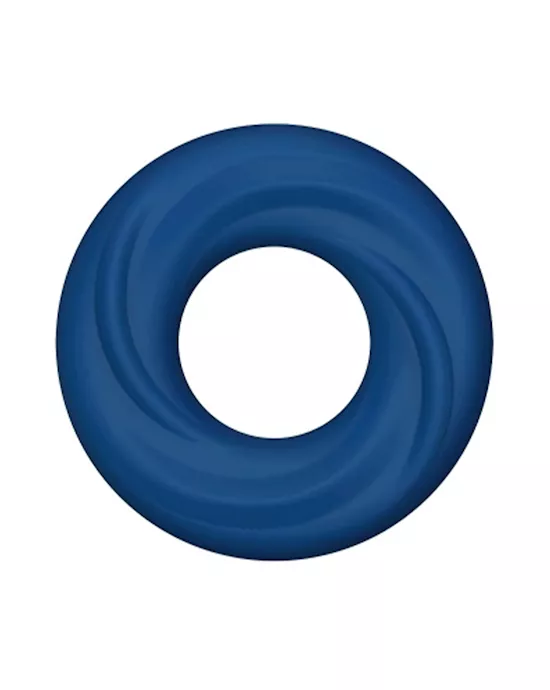 Twisted Cock Ring
