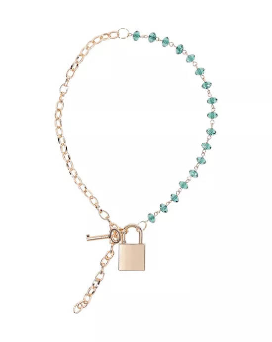Indica Crystal Day Collar