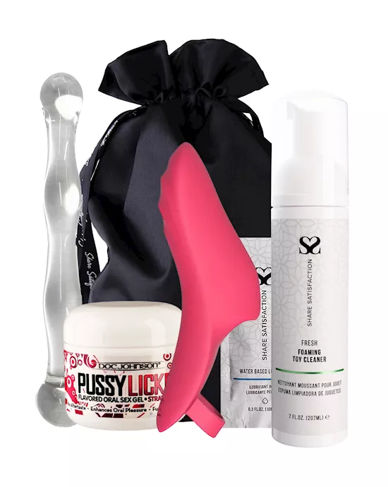 Vulva Oral Bundle