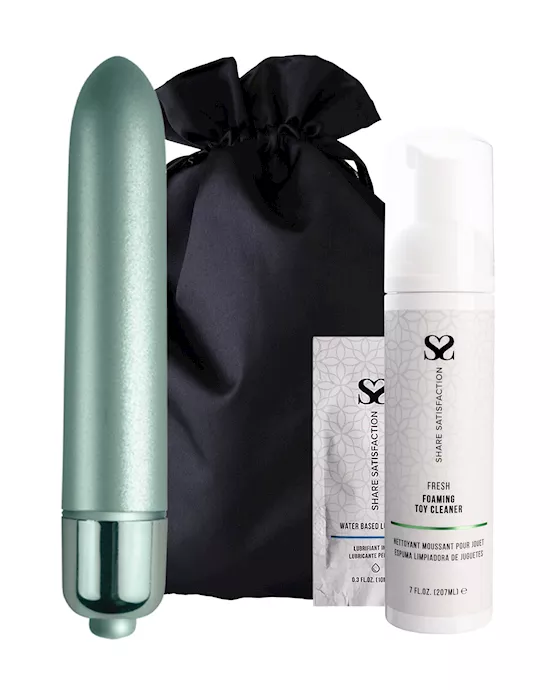 FREE Rocks Off Touch of Velvet - Essentials Bundle