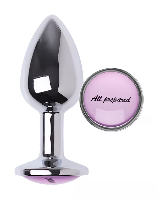 KinKi All Prepared Butt Plug Medium