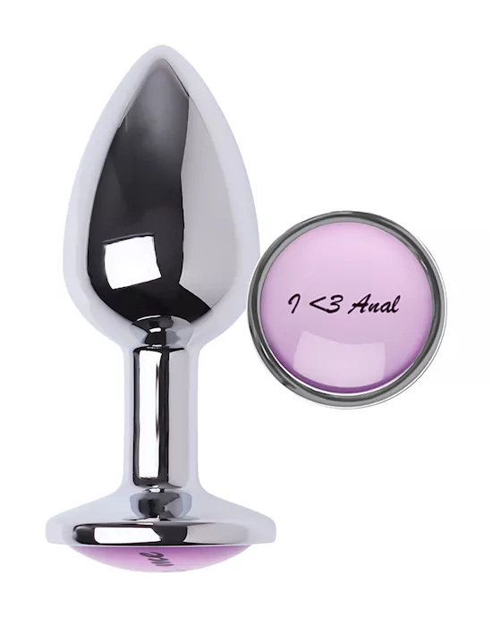KinKi I <3 Anal Butt Plug Medium