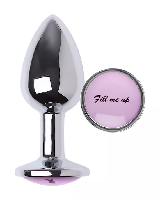 KinKi Fill Me Up Butt Plug Medium