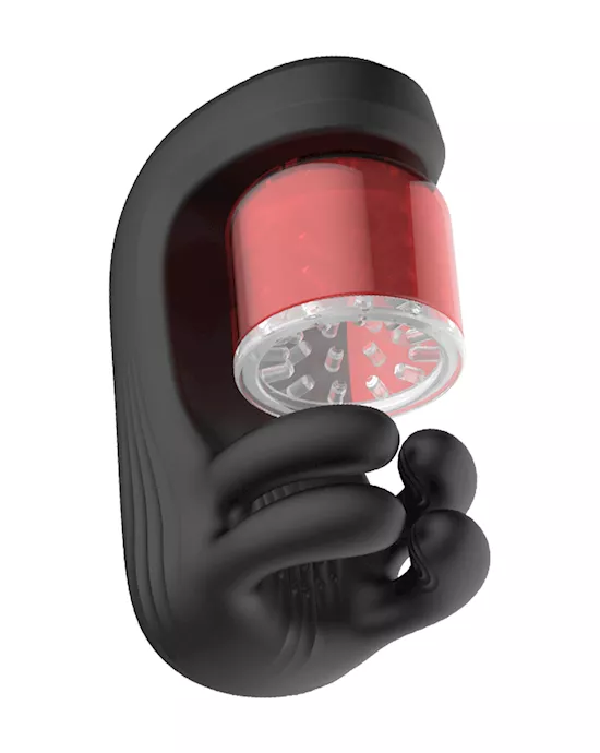 Nell Vibrating Masturbator