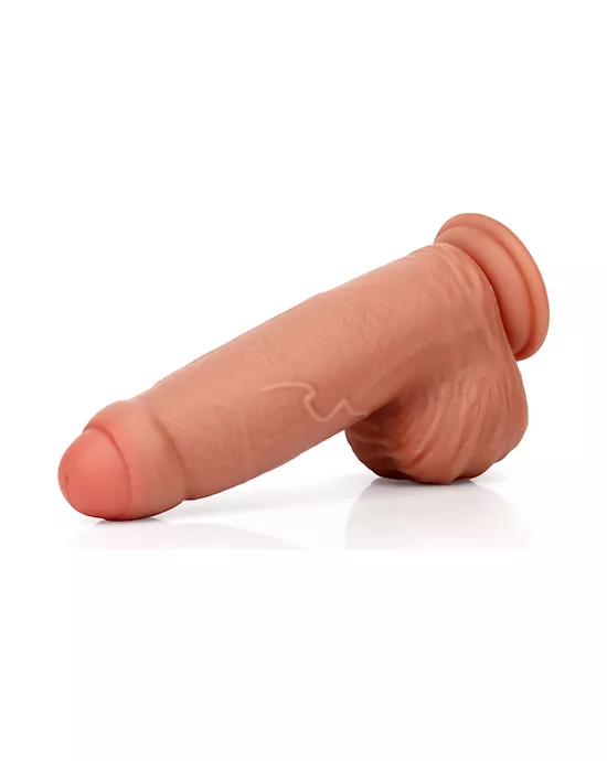 Briyn Silicone Dildo