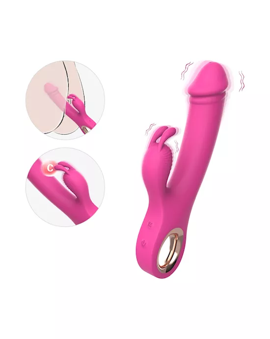 Novaeon Rabbit Vibrator