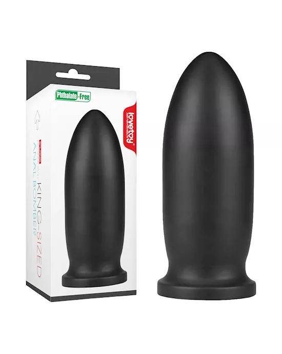 King Sized Anal Bomber