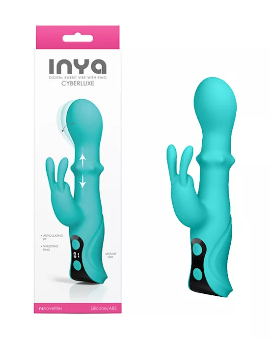 Inya Cyberluxe Rabbit Vibrator
