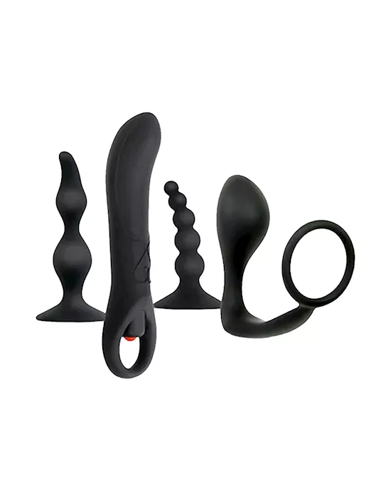 Intro To Prostate Anal Kit