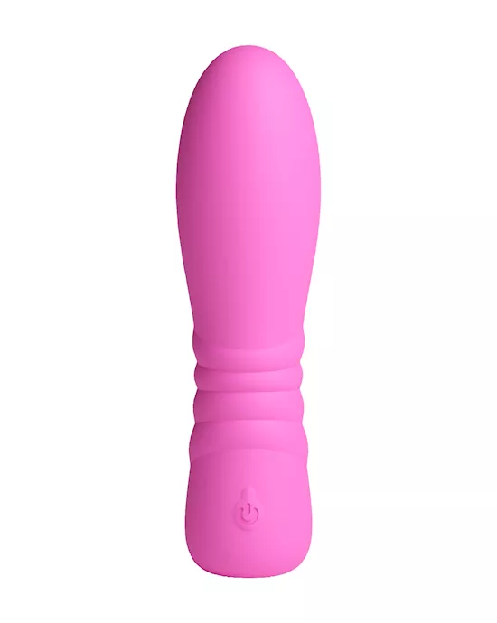Pretty In Pink Blush Vibrator