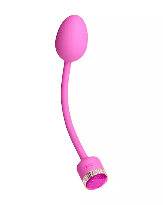 Pretty In Pink Sugar Vibrator