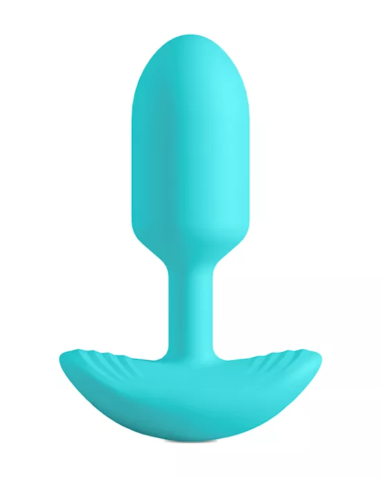 Inya Pulse Vibrating Anal Plug