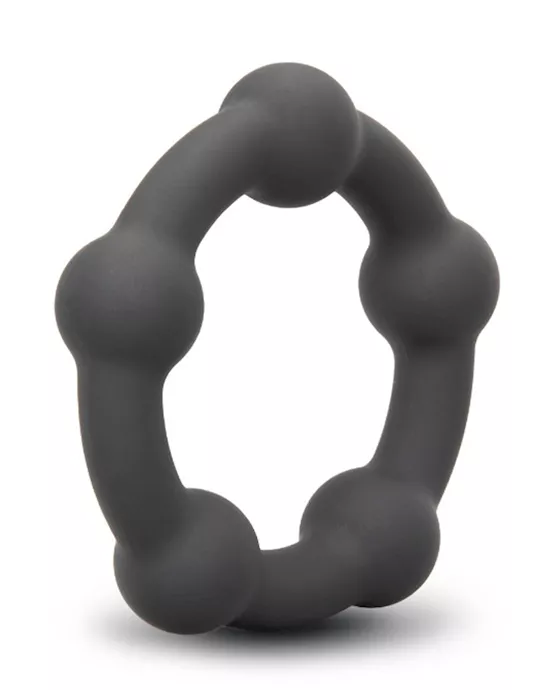Snug Ring Orbit Nubby Cock Ring