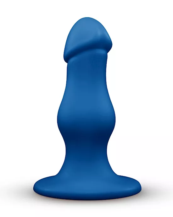 Gape Bulbous Dildo 8.3 Inch