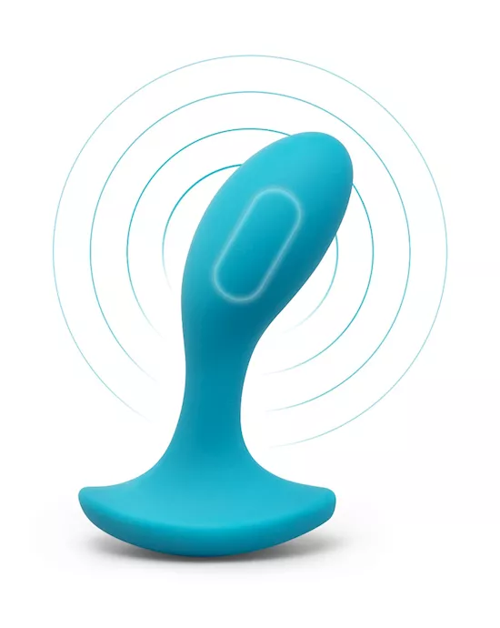 B-vibe Essential Vibing P Spot Plug 4 Inch