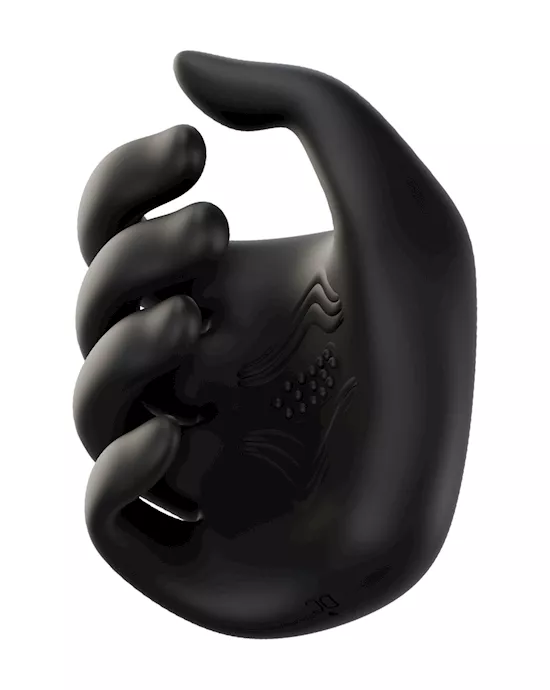 Velvet Palm Vibrator Masturbator