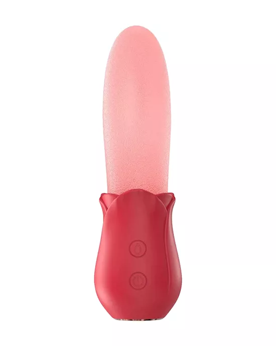 Tunechi Tongue Realistic Vibrator