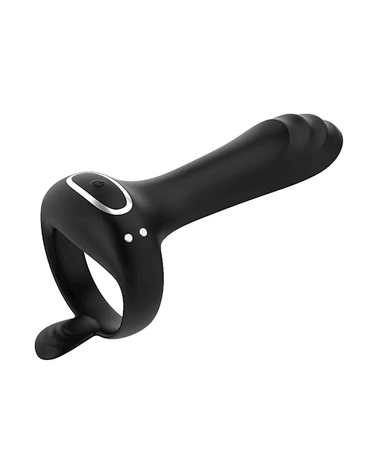 Slender Vibrating Cock Ring