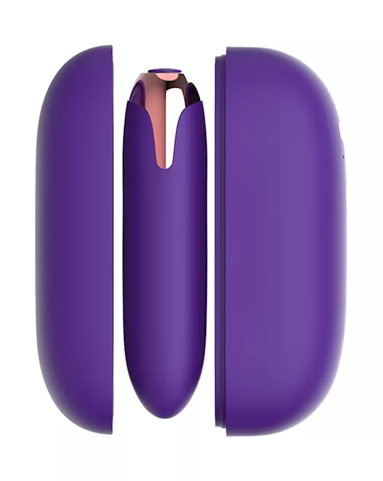 Jude Bullet Vibrator With Charging Case