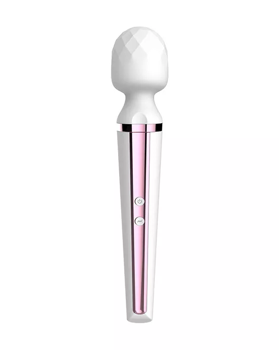 Share Satisfaction Tarah Wand Vibrator