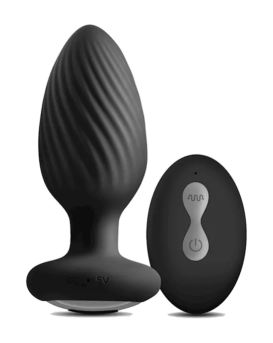 Renegade Alpine 2.0 Vibrating Anal Plug