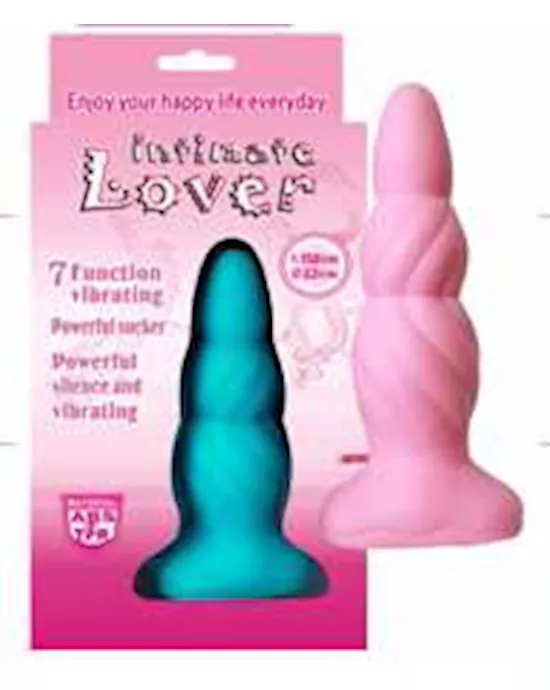 Riser Butt Plug