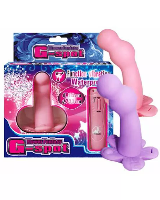 G-Spot Bubble Tease