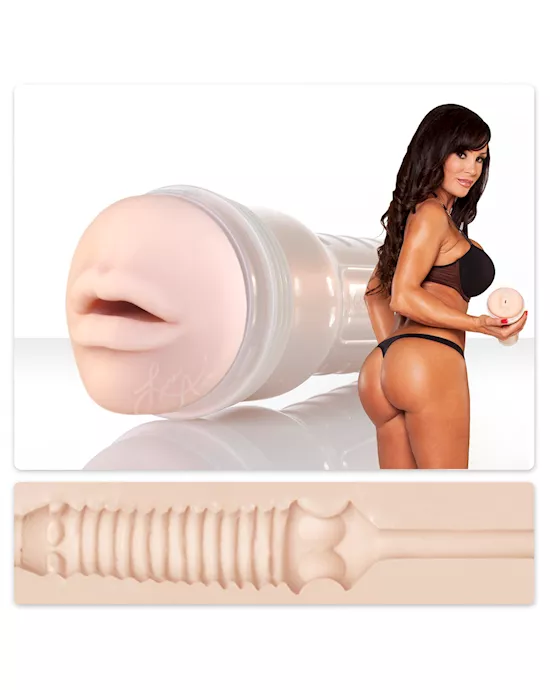 Fleshlight Girls Lisa Ann Swallow With Retail Packaging