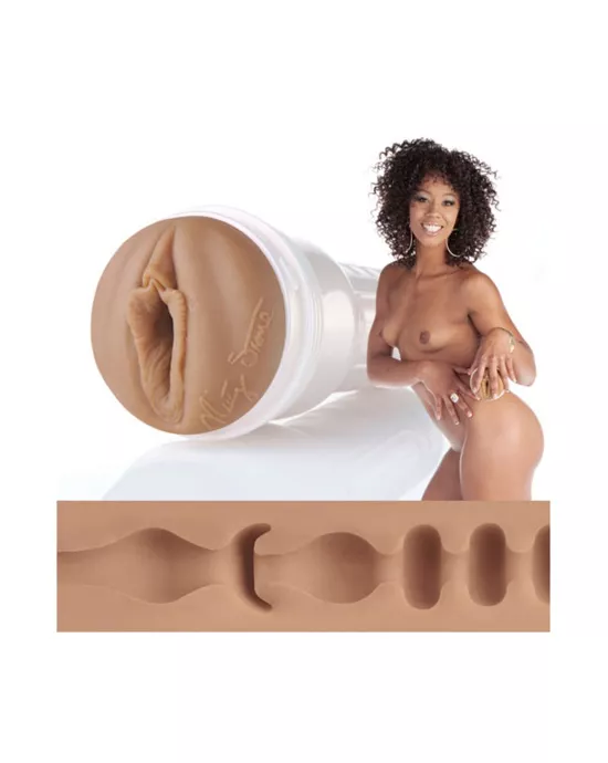 Fleshlight Girls Misty Stone Lotus