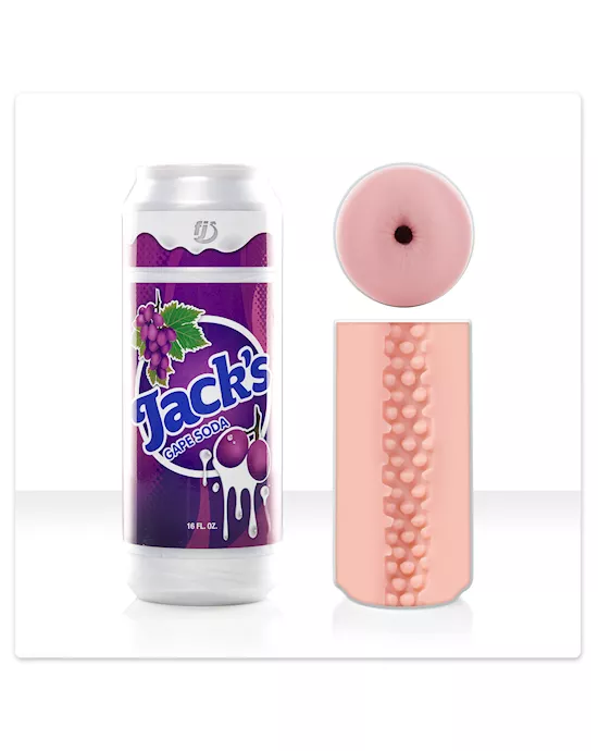 Jacks Soda Jacks Gape Soda