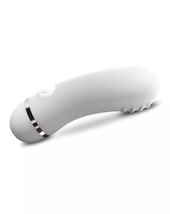 LE REVE RIBBED WHITE