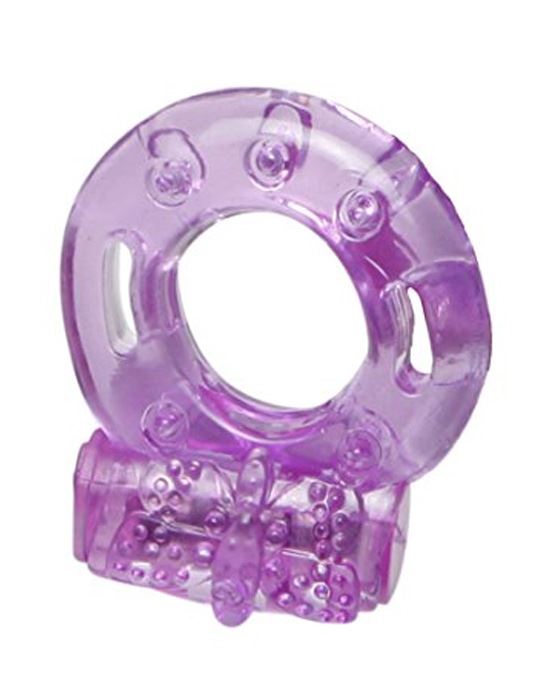 VIBRATING PLEASURE RINGZ