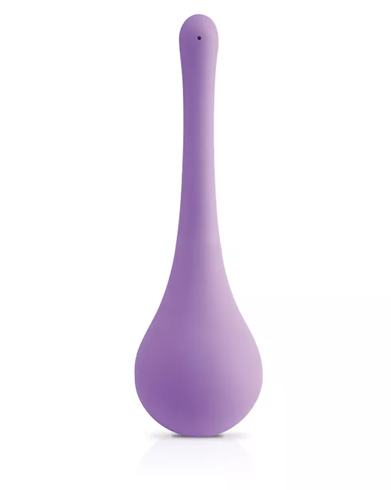 UNISEX DOUCHE or ENEMA Purple