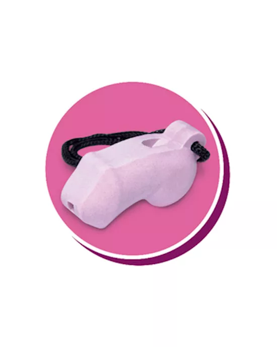 BP PECKER CANDY WHISTLE NECKLACE-4