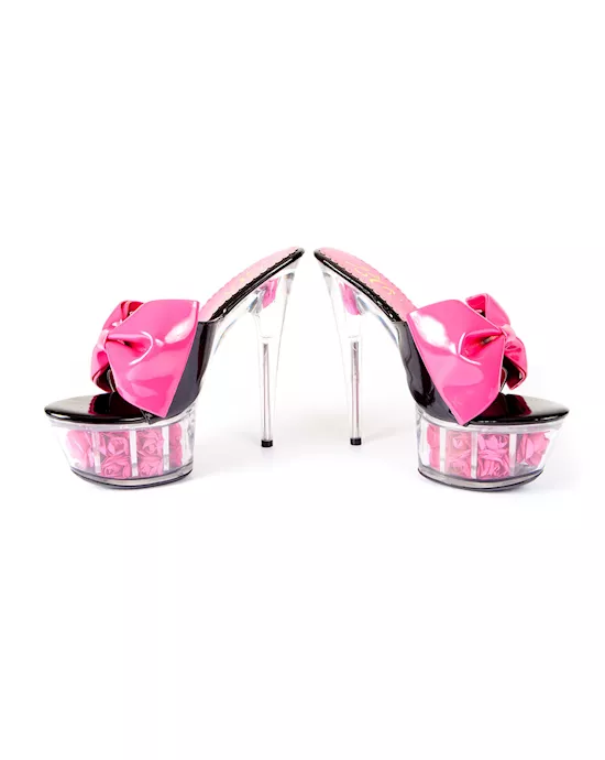 Slide Stilettos NZ size 5 to 6