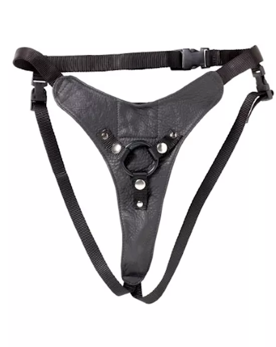 Pleasure Harness Large