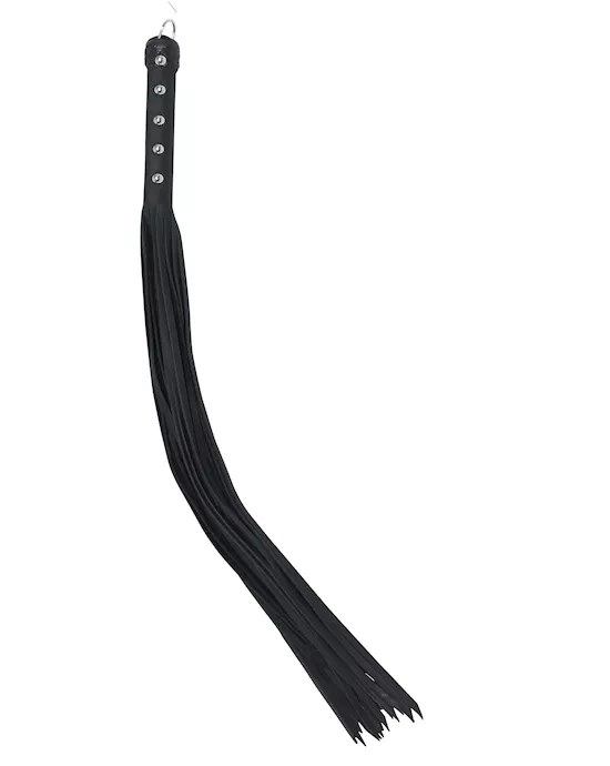 30 Rubber Strap Whip
