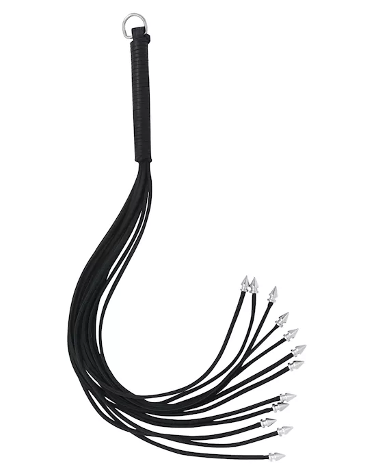 20 Thong Whip Spiked