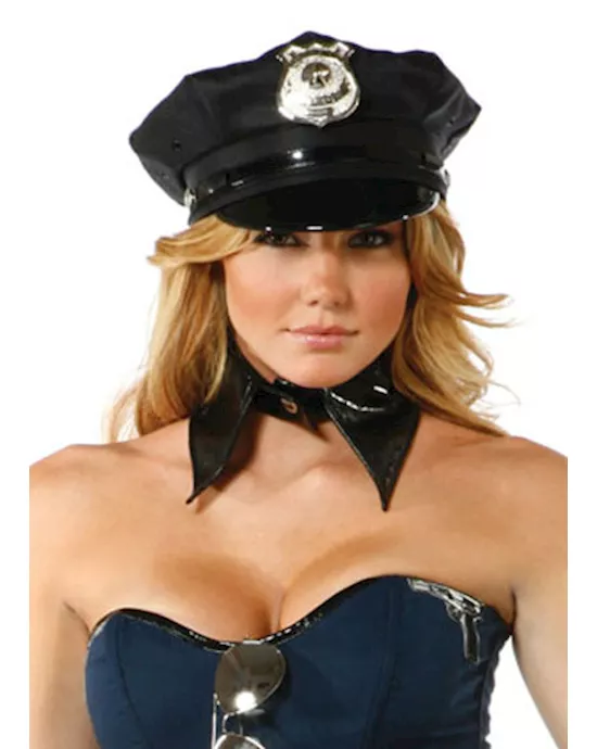 Police Hat